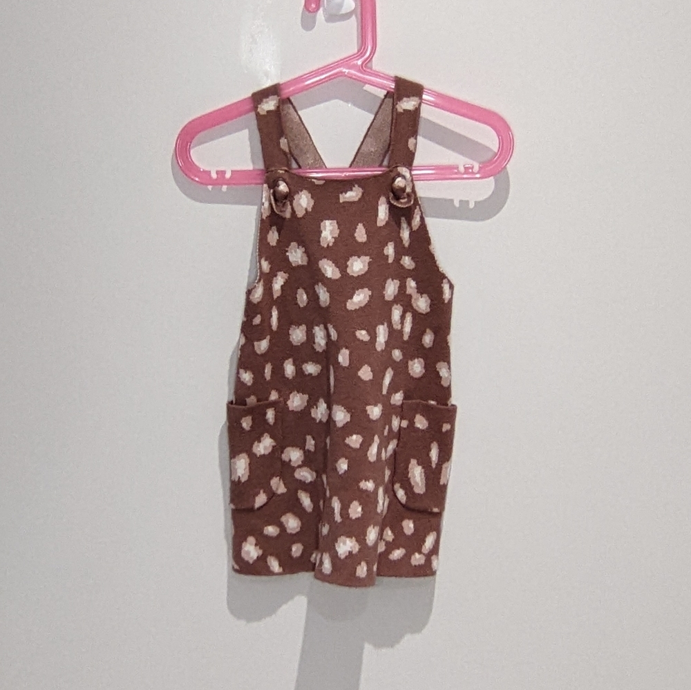 💜 bundle 3 for $30 💜 Zara Toddler Girl Sweater Dress 2-3 Yrs
